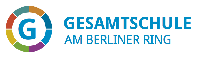 Logo der Gesamtschule am Berliner Ring der Stadt Monheim am Rhein